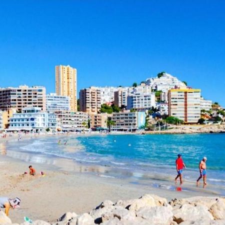 Benidorm Bali Area Apartment Ngoại thất bức ảnh