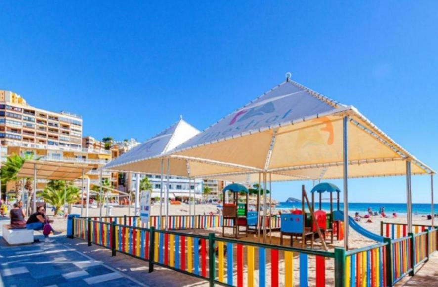 Benidorm Bali Area Apartment Ngoại thất bức ảnh