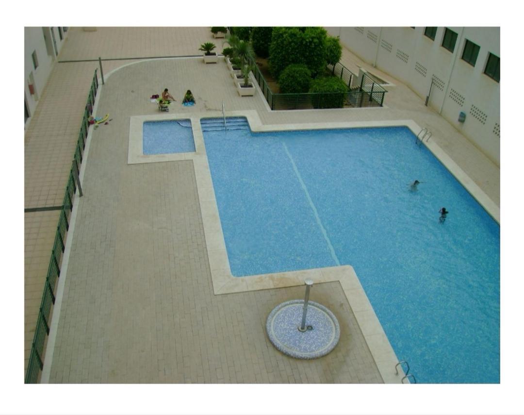 Benidorm Bali Area Apartment Ngoại thất bức ảnh