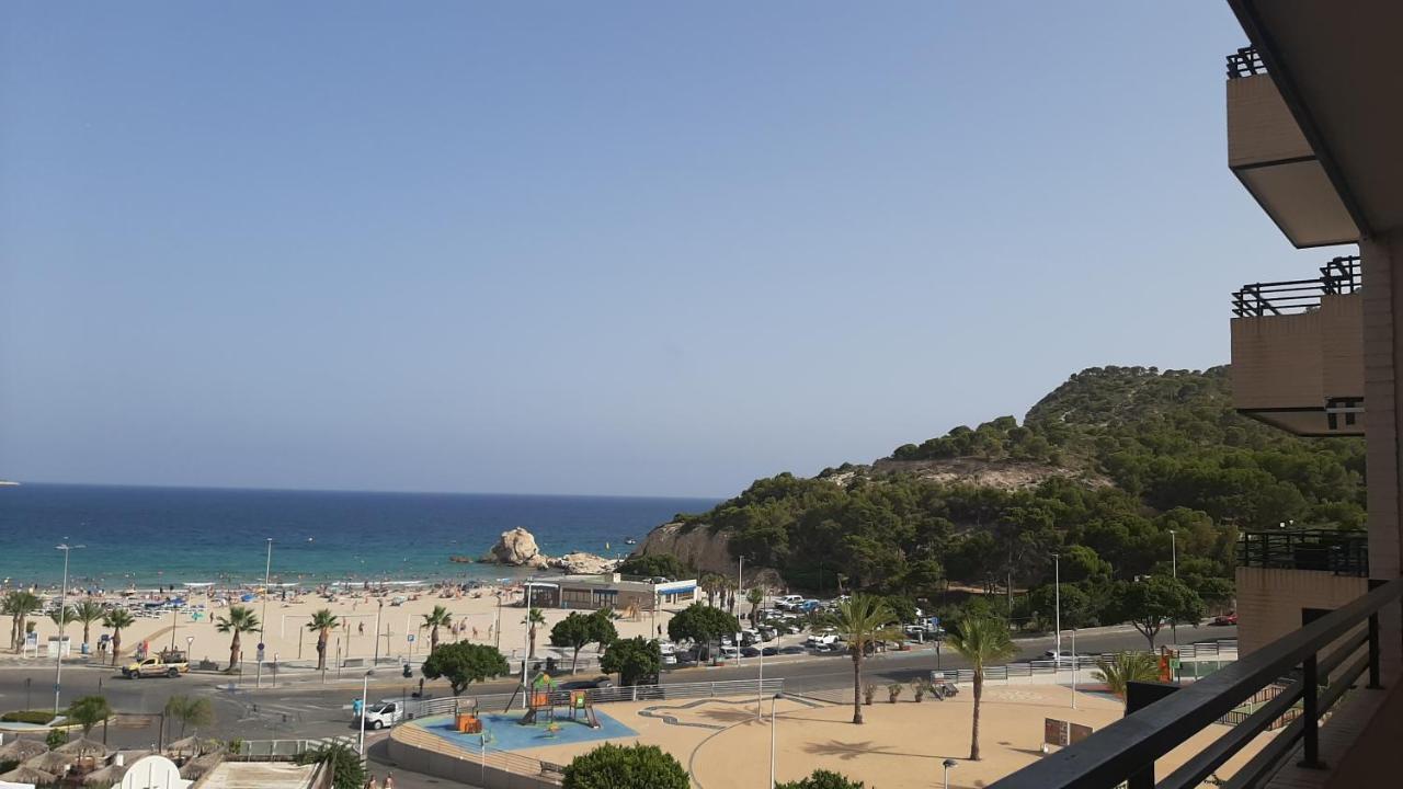 Benidorm Bali Area Apartment Ngoại thất bức ảnh