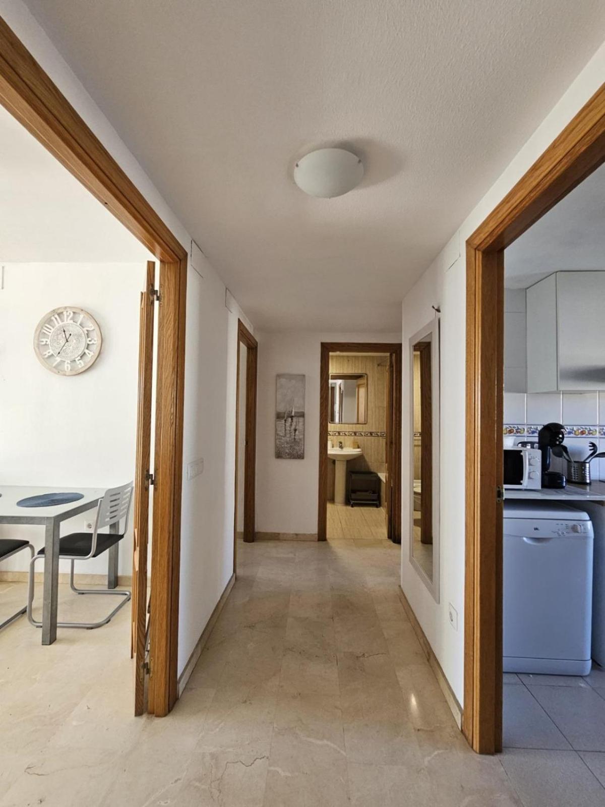 Benidorm Bali Area Apartment Ngoại thất bức ảnh