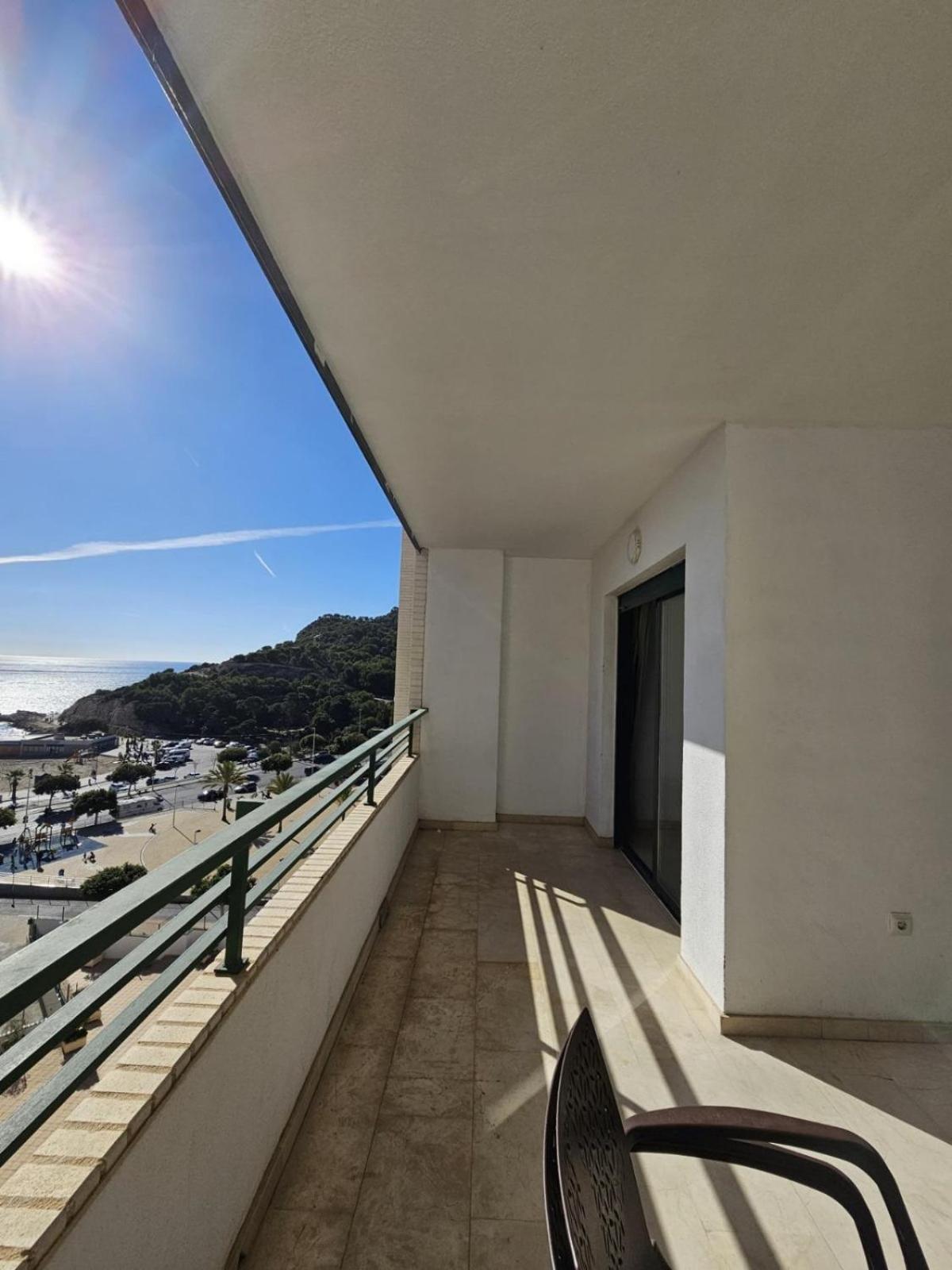 Benidorm Bali Area Apartment Ngoại thất bức ảnh
