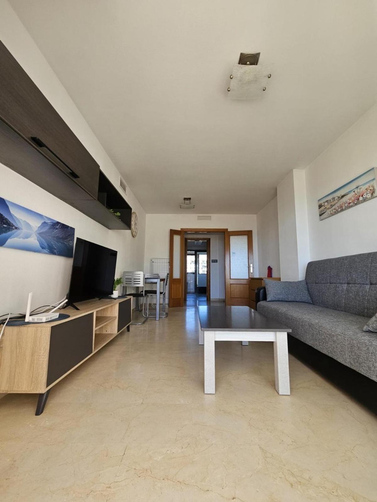 Benidorm Bali Area Apartment Ngoại thất bức ảnh