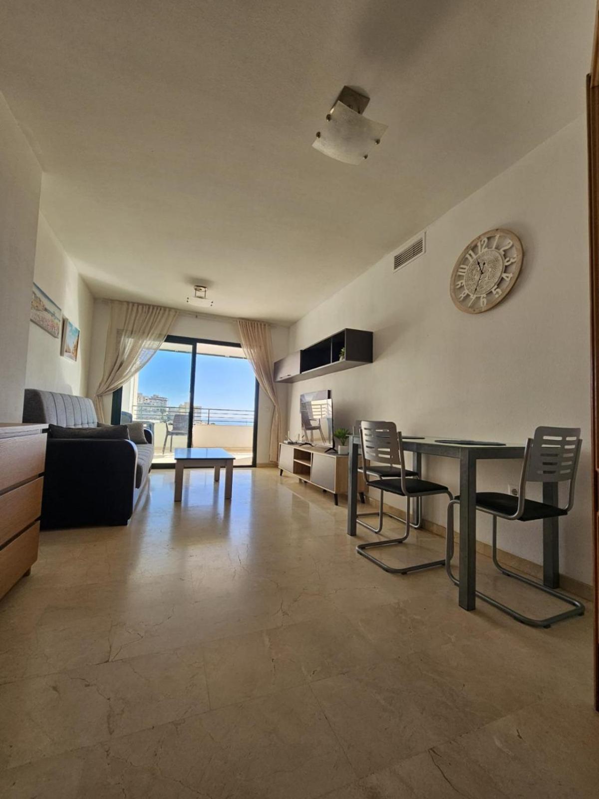 Benidorm Bali Area Apartment Ngoại thất bức ảnh