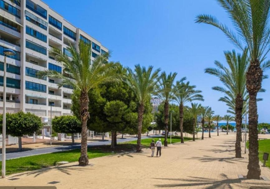 Benidorm Bali Area Apartment Ngoại thất bức ảnh