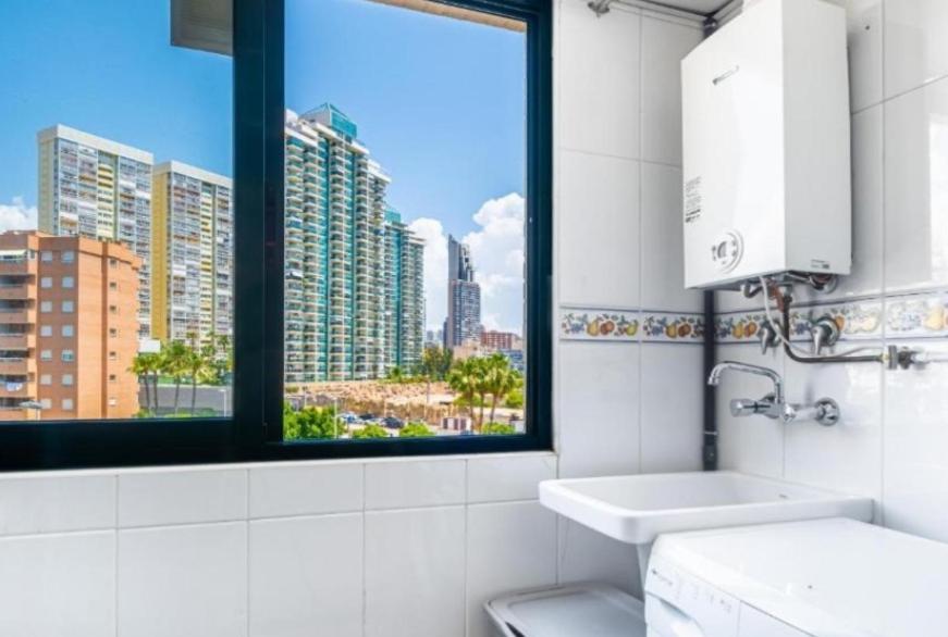 Benidorm Bali Area Apartment Ngoại thất bức ảnh
